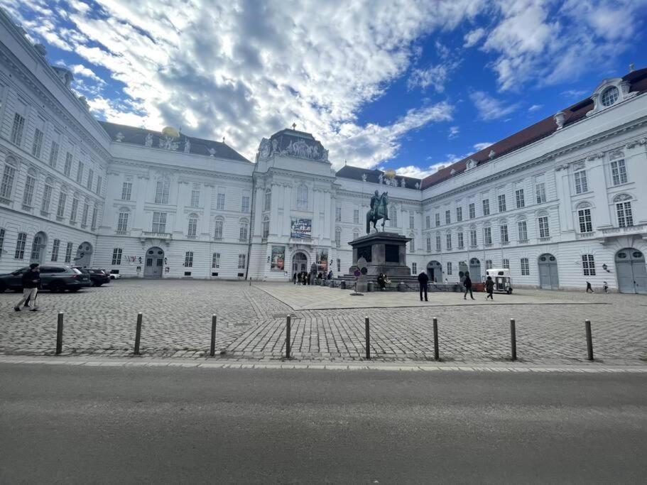 Datri Petite Suite 9 Viena Exterior foto